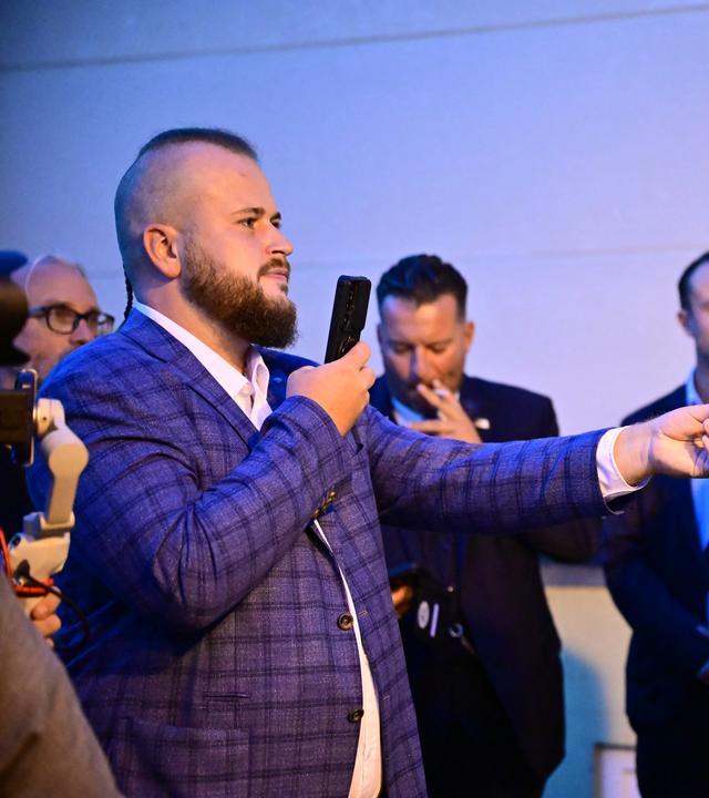 Landtagswahl in Sachsen-Anhalt - Wahlparty AfD