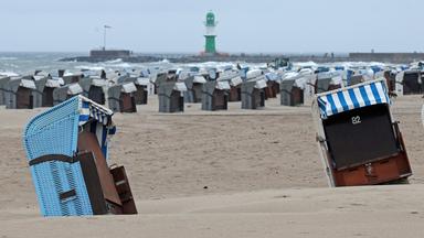Wetter an der Ostsee