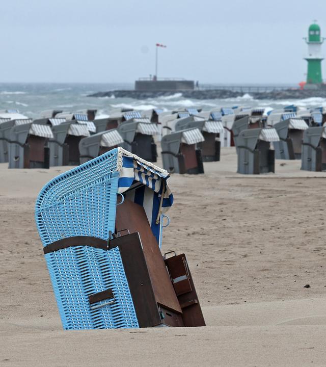 Wetter an der Ostsee