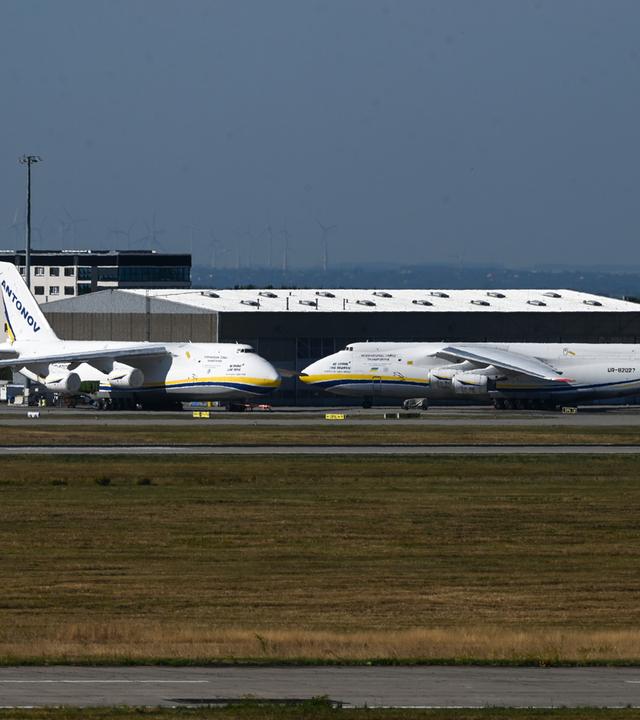 Betrieb nach Drohnenvorfall am Flughafen Leipzig/Halle