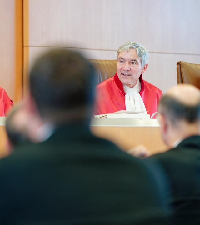 Bundesverfassungsgericht verhandelt Erbschaftssteuer