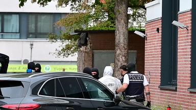 Sabotage in Polen: Verdächtige in Deutschland gefasst
