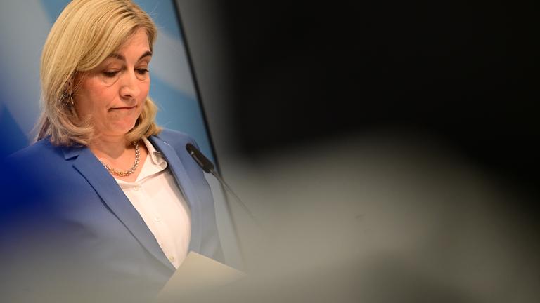 Ministerin Warken zur Finanzreform der gesetzliche Krankenkasse