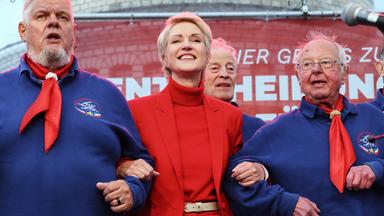 Wahlkampf in Mecklenburg-Vorpormmern