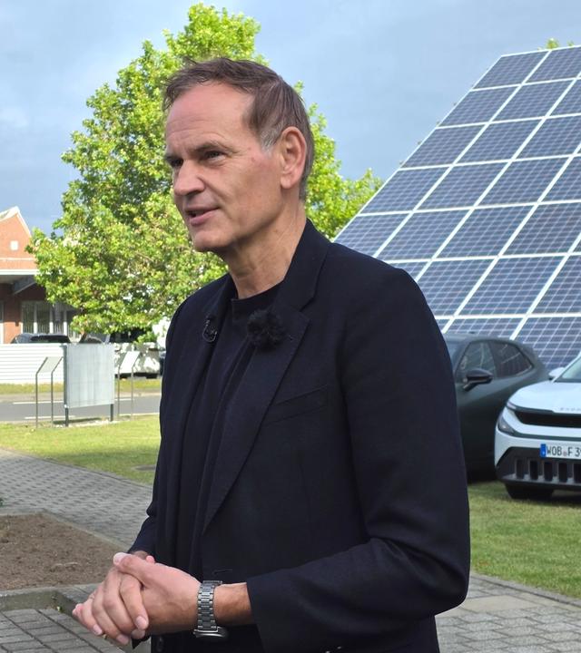 VW-Chef Oliver Blume plant Sparmaßnahmen