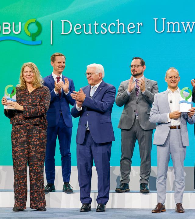 Umweltpreis der Deutschen Bundesstiftung Umwelt