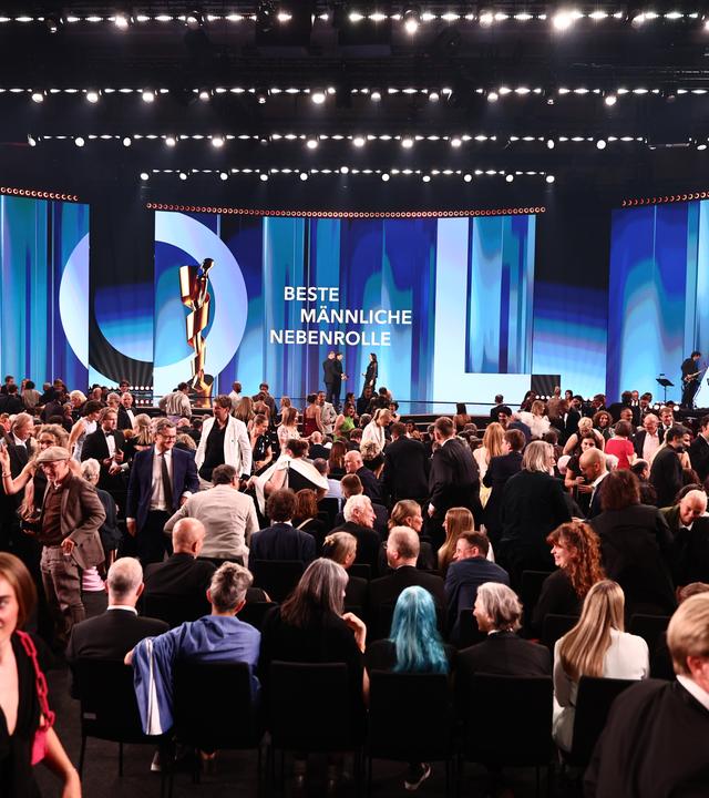 Verleihung Deutscher Filmpreis