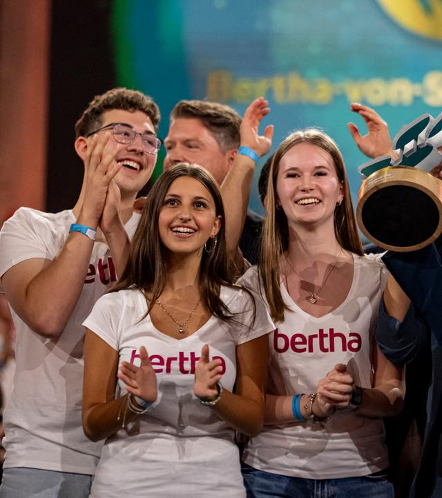 Deutscher Schulpreis 2026
