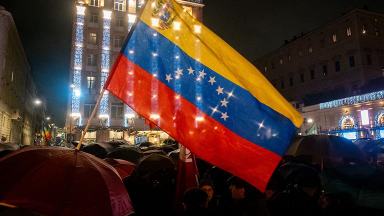 Nach dem US-Angriff auf Venezuela - Italien