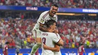 WM: Achtelfinale Portugal - Spanien
