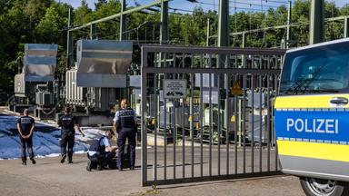 Großflächiger Stromausfall in Reutlingen