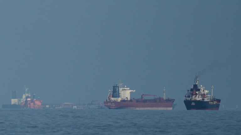 Iran-Krieg - Straße von Hormus