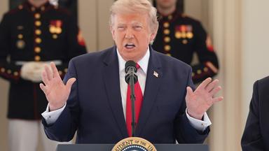 US-Präsident Trump