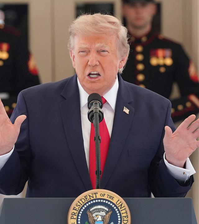 US-Präsident Trump