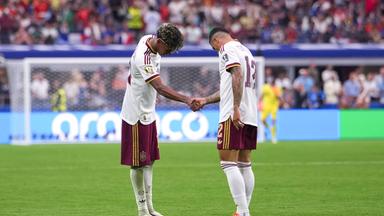 Halbfinale Frankreich - Spanien