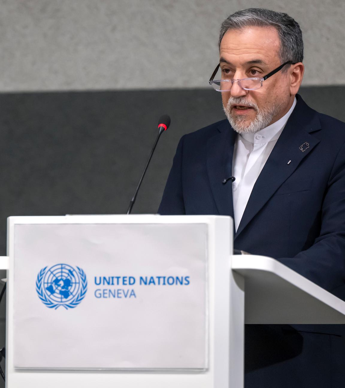 Verhandlungen zwischen USA und Iran in Genf