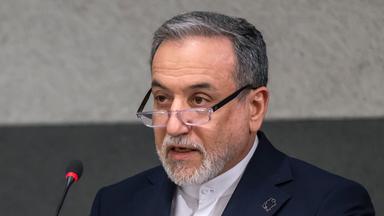 Verhandlungen zwischen USA und Iran in Genf