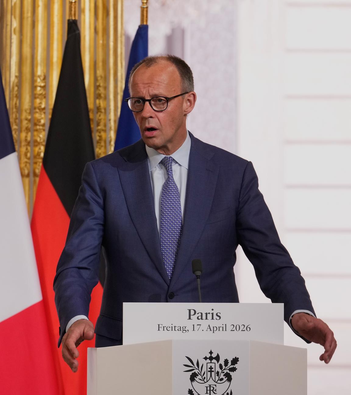 Friedrich Merz bringt Bundeswehreinsatz in Straße von Hormus auf