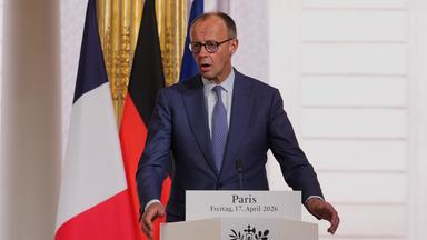 Friedrich Merz bringt Bundeswehreinsatz in Straße von Hormus auf