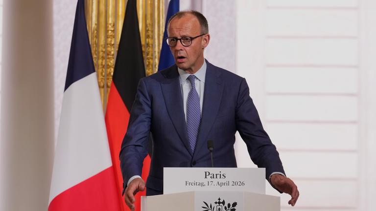 Friedrich Merz bringt Bundeswehreinsatz in Straße von Hormus auf