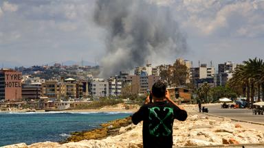 Nahostkonflikt - Libanon