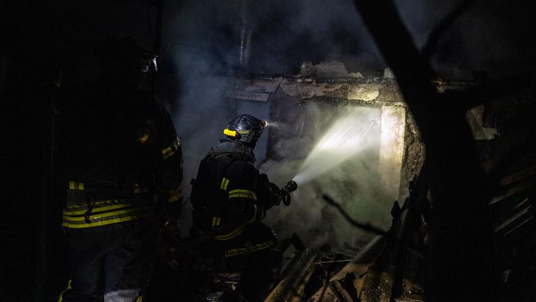 Ukraine-Krieg - Kramatorsk