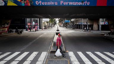 Caracas braces for uncertainty following Maduro's capture