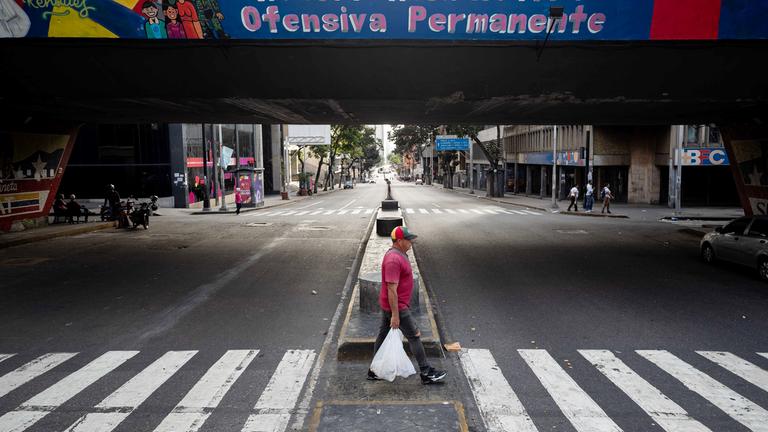 Caracas braces for uncertainty following Maduro's capture