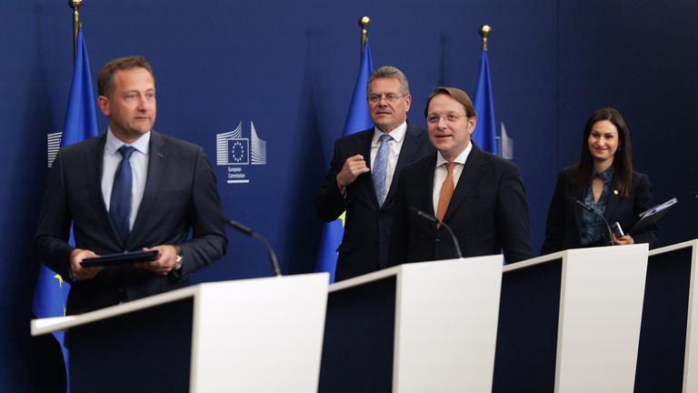 EU Commission Agriculture ministers meeting