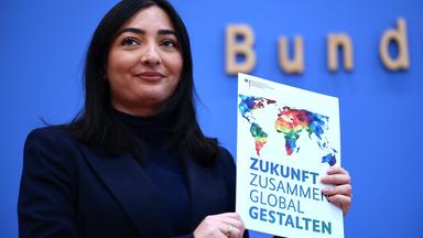 German Development Minister unveils reform plan in Berlin
