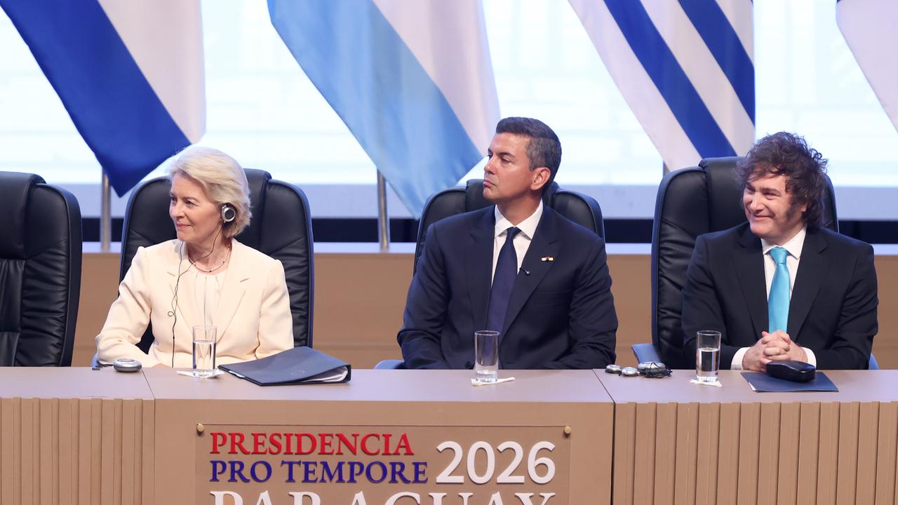 EU und Mercosur unterzeichnen Abkommen