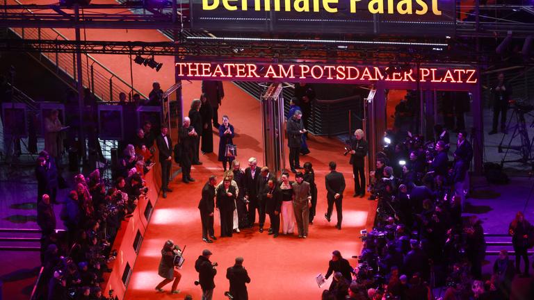 Eröffnungsfeier – 76. Internationale Filmfestspiele Berlin