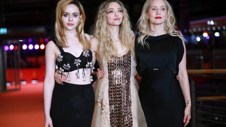 The Testament of Ann Lee - Premiere - 76th Berlin International Film Festival