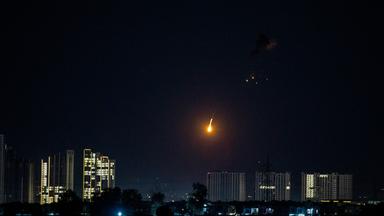 Drone intercepted over Iraq's Erbil as regional conflict escalates