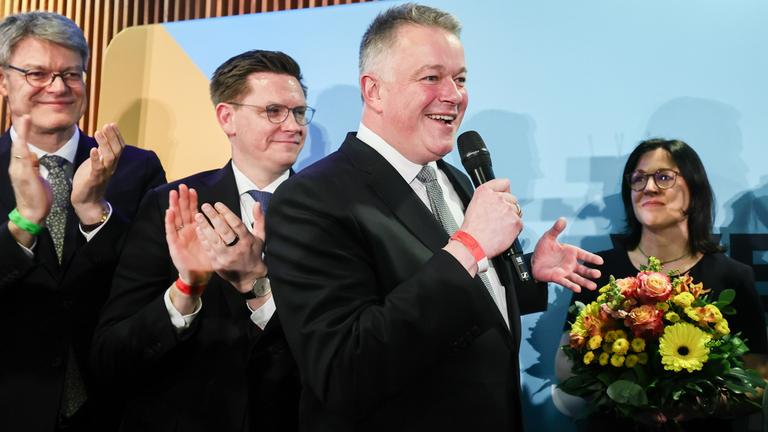 German state election in Rhineland-Palatinate