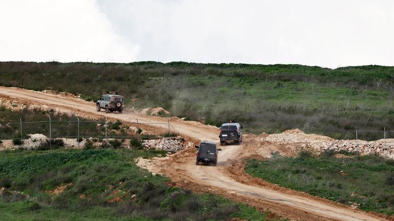 Israel-Lebanon cross-border conflict continues