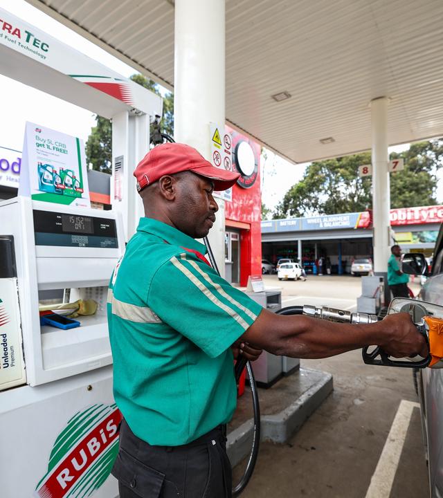 Kenya faces acute fuel shortage due to US-Israel Iran conflict