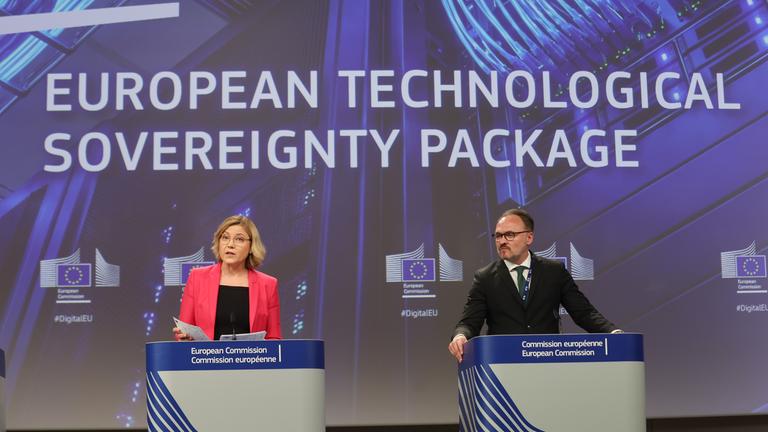 EU-Kommission stellt KI-Strategie vor