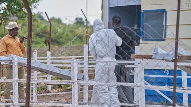 Ebola outbreak in DRC