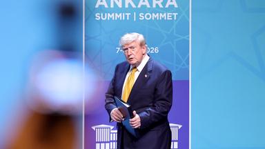 World leaders meet in Ankara for the NATO Summit