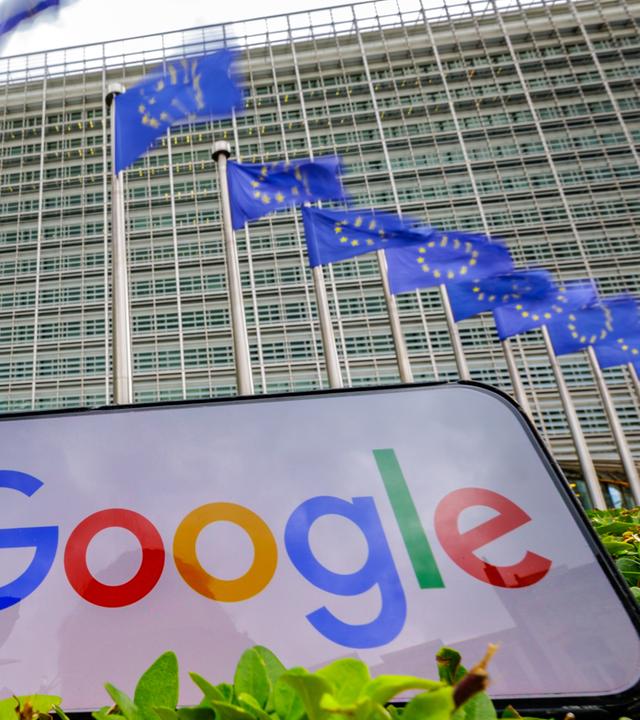 EU Commission fines Google €890 million for breaches of the Digital Markets Act