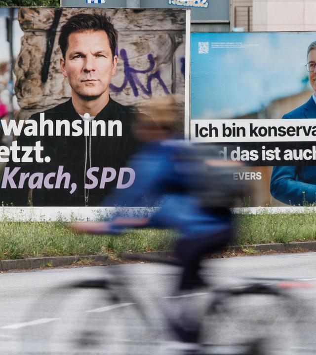Landtagswahl Berlin