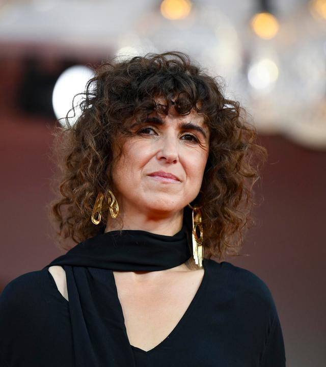 Danish director May el-Toukhy arrives for the closing ceremony of the 83rd annual Venice International Film Festival in Venice, Italy, 12 September 2026