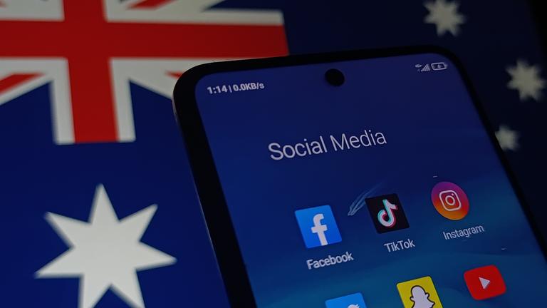 Social Media Verbot in Australien