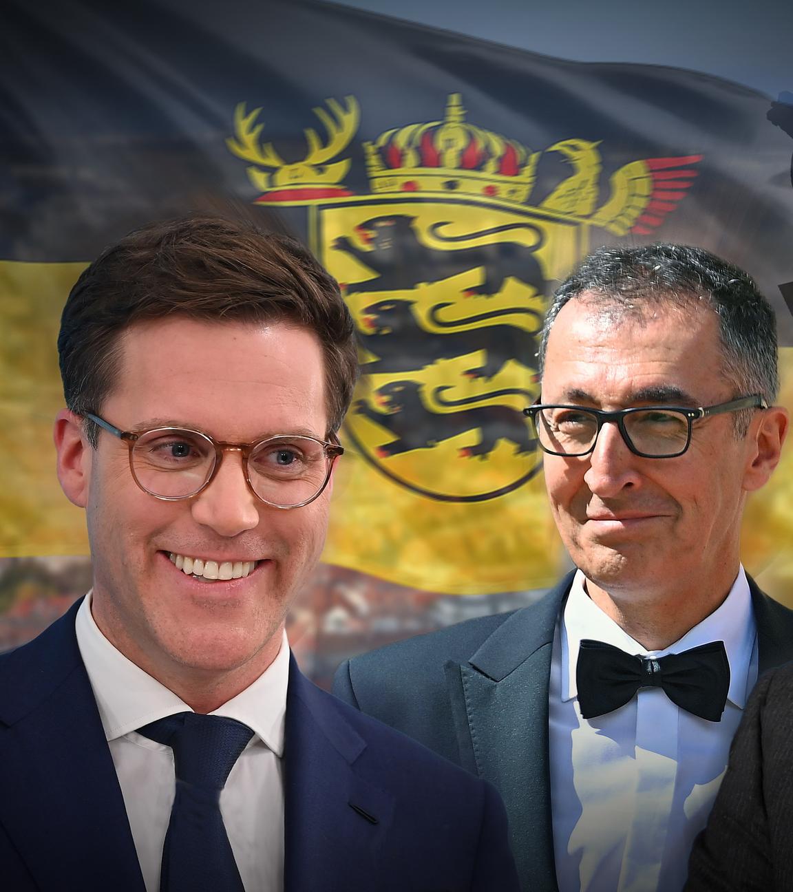 Vorschau zur Landtagswahl in Baden Wuerttemberg am 08.03.2026