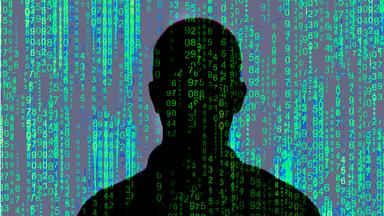 Computerkriminialität - Symbolfoto