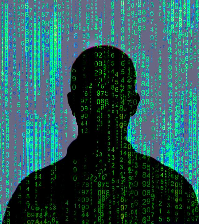 Computerkriminialität - Symbolfoto