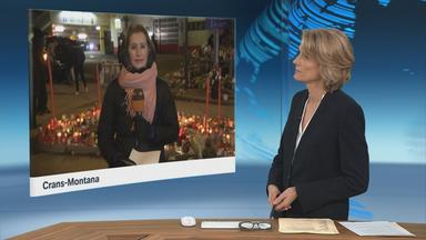 Schaltgespräch mit Anna-Maria Schuck und Marietta Slomka