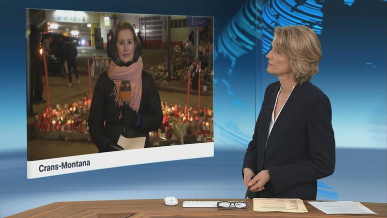 Schaltgespräch mit Anna-Maria Schuck und Marietta Slomka