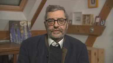 Andreas Klinner im Gespräch mit Günther Maihold, Lateinamerika Experte